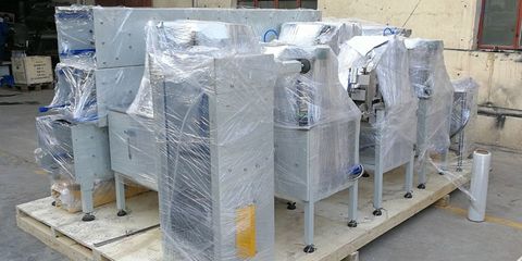 供应上海厂家直销飞机紧固件包装设备 全自动光纤计数紧固件包装机
